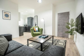 Ground Floor 2 Bedroom Apartment - Bayard Apartments